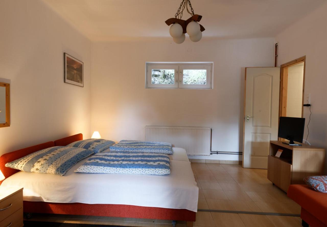 Apartamento Aranyláz Vendégház Visegrád Exterior foto