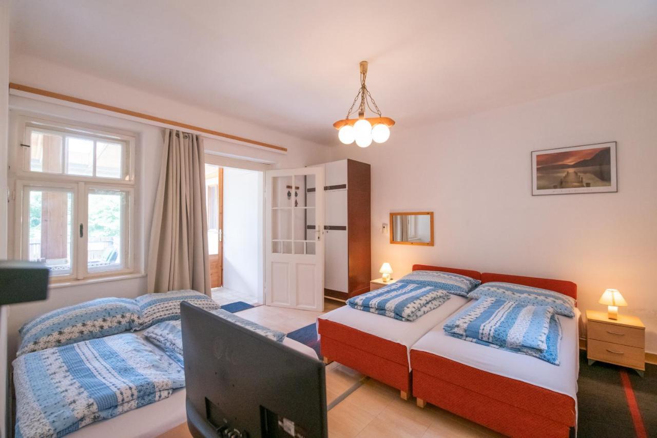 Apartamento Aranyláz Vendégház Visegrád Exterior foto