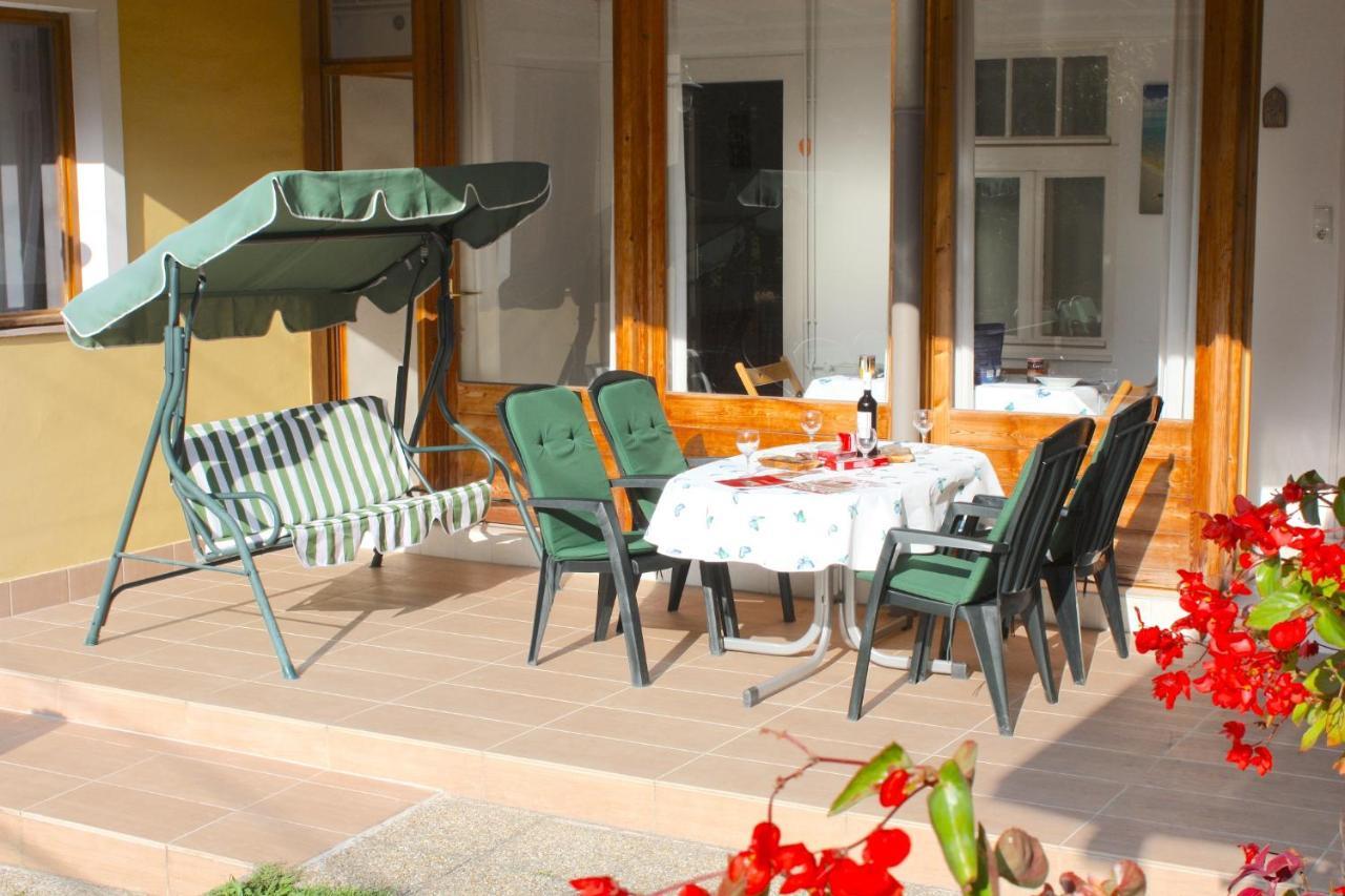 Apartamento Aranyláz Vendégház Visegrád Exterior foto