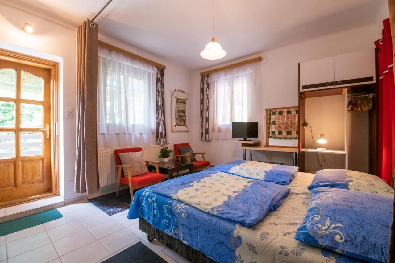 Apartamento Aranyláz Vendégház Visegrád Exterior foto