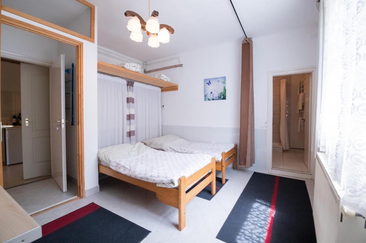 Apartamento Aranyláz Vendégház Visegrád Exterior foto
